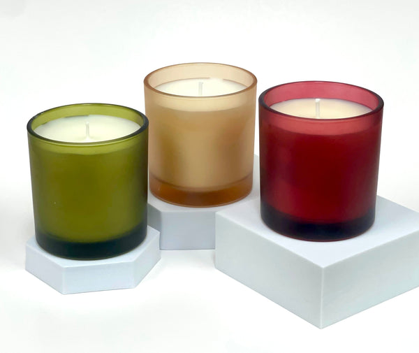 Iridescent Vessels Private Label Candles (12 Candles) – Private Label by  Velavida